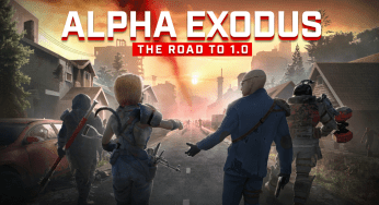 Alpha Exodus: Leaving Early Access
