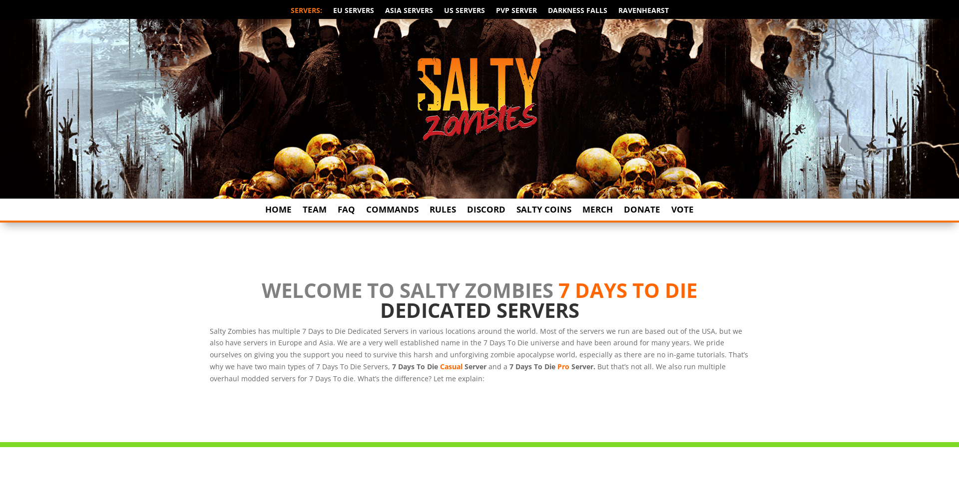 SALTY ZOMBIES DARKNESS FALLS A20