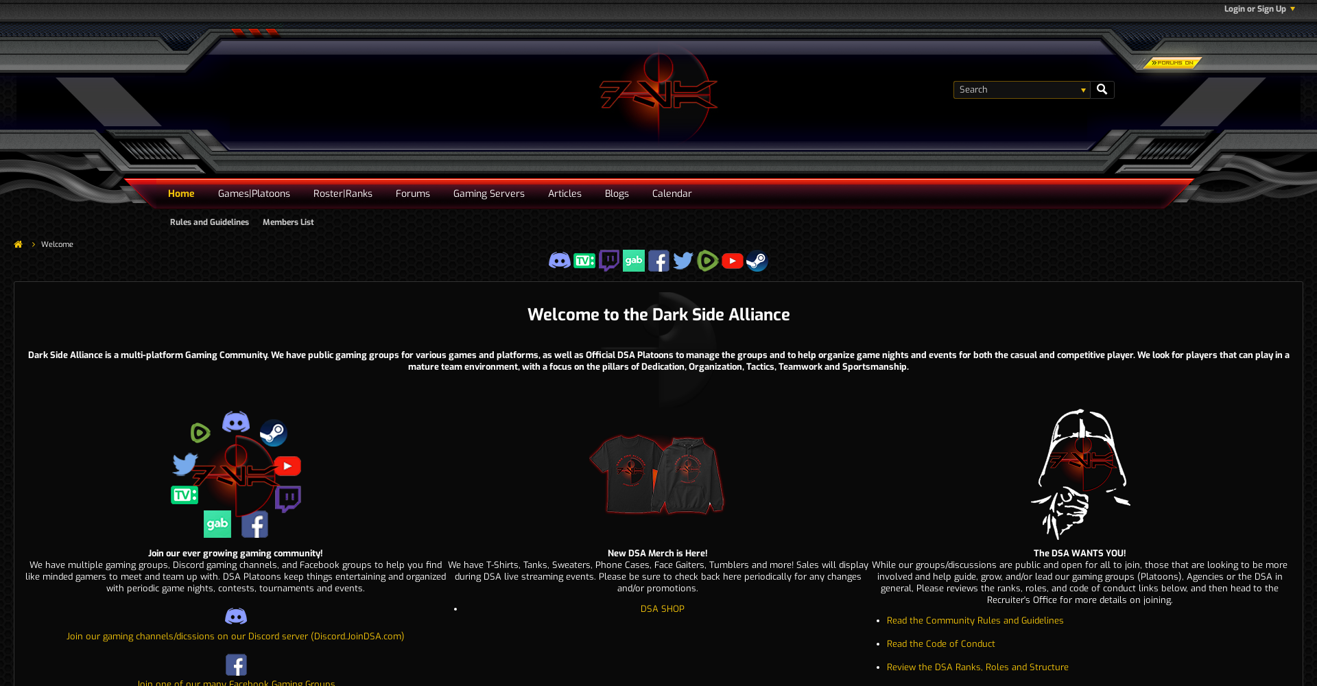 !DarkSideAlliance.com|JoinDSA.com US|Navezgane|PVE|3x