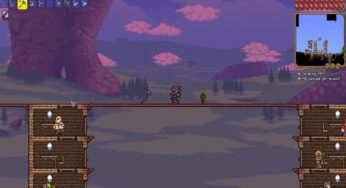 Terraria Building Tips